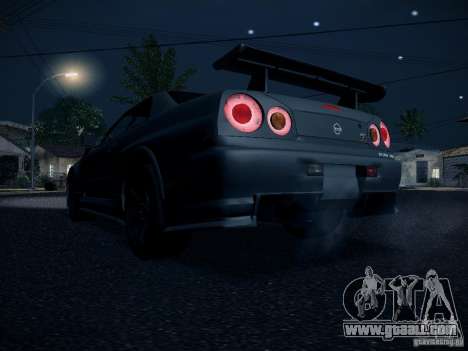 Nissan Skyline Z-Tune for GTA San Andreas