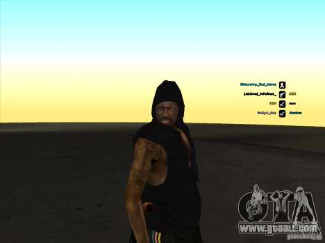 DeaLeR for GTA San Andreas