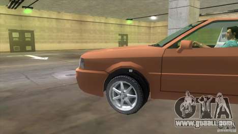 Audi S2 for GTA Vice City