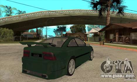 Opel Calibra for GTA San Andreas