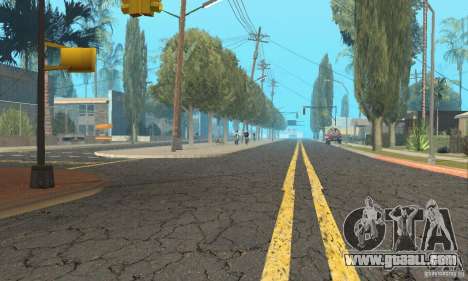 Grove Street for GTA San Andreas