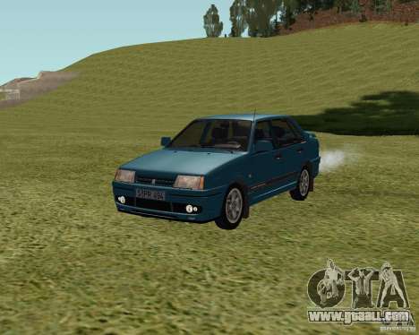 VAZ 21099 Suite for GTA San Andreas