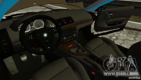 BMW 135i HellaFush for GTA 4