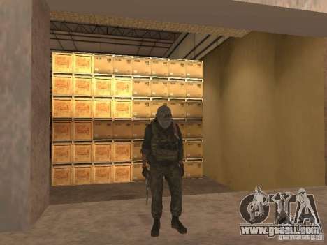 Dušman 2 from COD4MW for GTA San Andreas