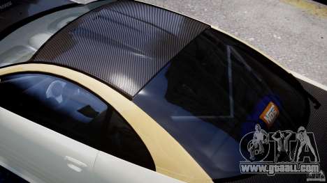 Mitsubishi Eclipse GTS Coupe for GTA 4