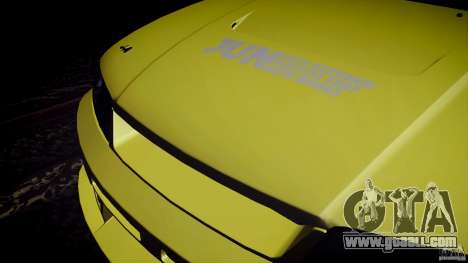Nissan Skyline GTS R33 for GTA San Andreas