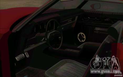 Ford Torino for GTA San Andreas