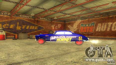 Hornet 51 for GTA San Andreas