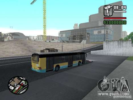 CitySolo 12 for GTA San Andreas