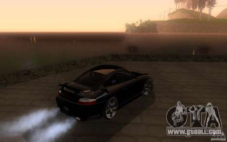 Ruf R-Turbo for GTA San Andreas