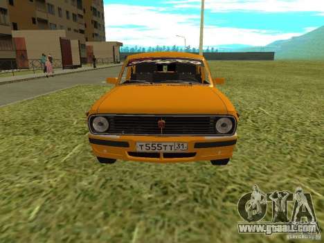 GAZ 24-10 Volga for GTA San Andreas