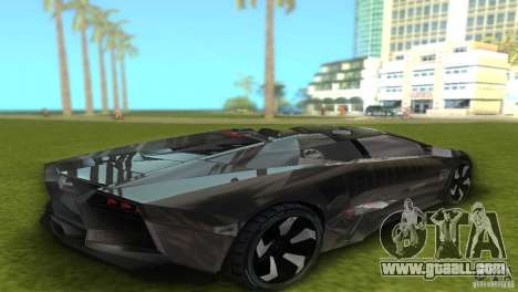 Lamborghini Reventon for GTA Vice City