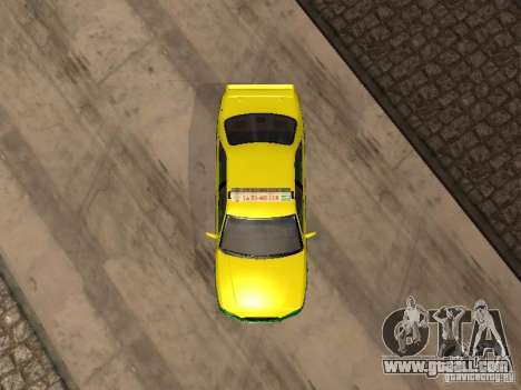 Toyota Camry Thailand Taxi for GTA San Andreas