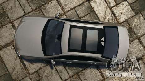 Mercedes-Benz E63 AMG for GTA 4