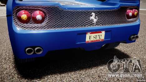 Ferrari F50 Spider v2.0 for GTA 4