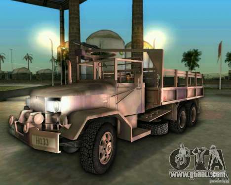 M352A for GTA Vice City