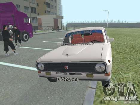 GAZ 24-10 Volga for GTA San Andreas