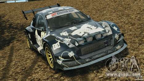 Colin McRae BFGoodrich Rallycross for GTA 4