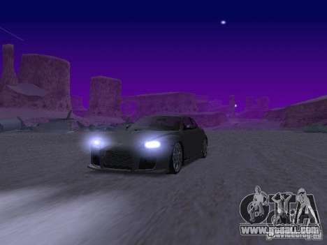 Mazda RX-8 Veilside for GTA San Andreas