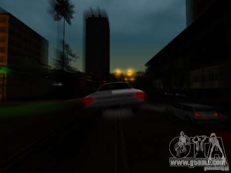 ENBSeries by AlexKlim for GTA San Andreas