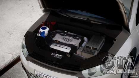 Volkswagen Scirocco III 2008 for GTA 4