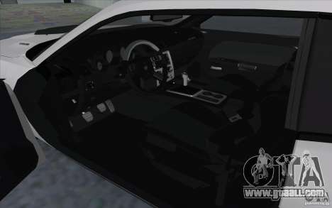 Dodge Challenger SRT8 for GTA San Andreas