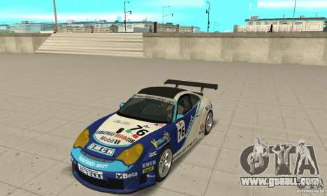 Porsche 911 Le GRID for GTA San Andreas