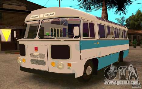 PAZ 672 for GTA San Andreas