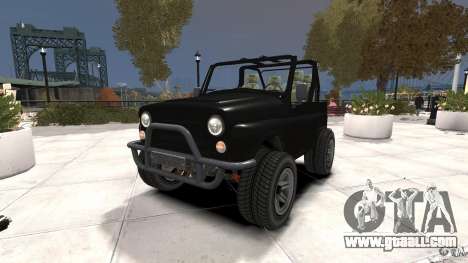 UAZ-3150 Varmint for GTA 4