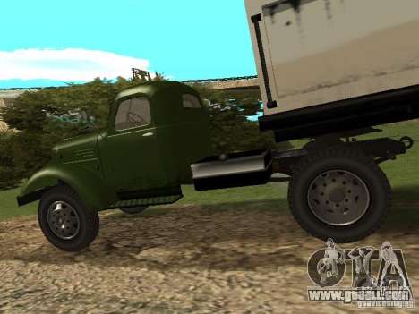 ZIL 164P for GTA San Andreas