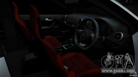 Audi S3 Euro for GTA San Andreas
