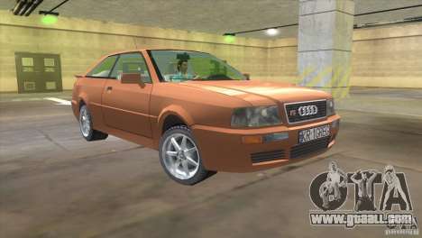 Audi S2 for GTA Vice City