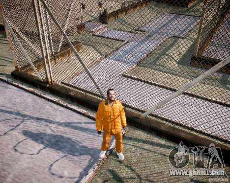 The prison Rob for GTA 4