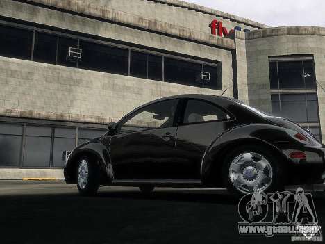 Volkswagen Beetle for GTA 4