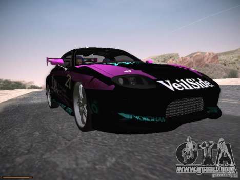 Mitsubishi FTO GP Veilside for GTA San Andreas