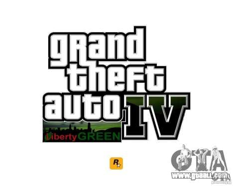 Liberty Green for GTA 4