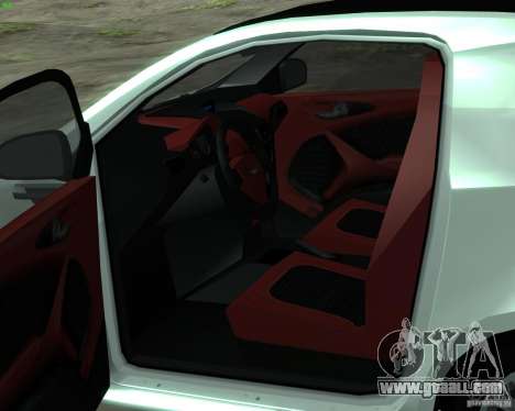 Aston Martin Cygnet for GTA San Andreas