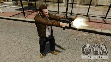 Dual spec for GTA 4