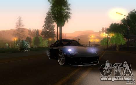 Ruf R-Turbo for GTA San Andreas