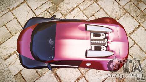 Bugatti Veyron 16.4 v3.0 2005 [EPM] Machiavelli for GTA 4