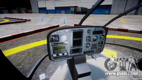 Eurocopter EC130 B4 Red Bull for GTA 4