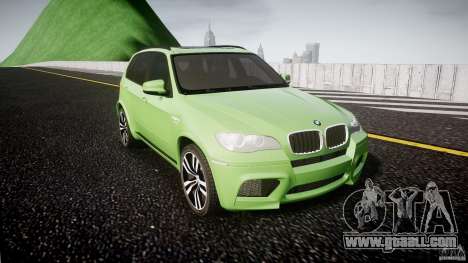 BMW X5 M-Power for GTA 4