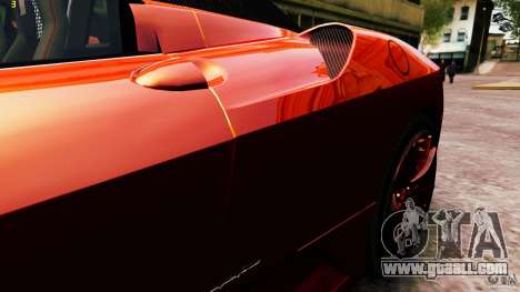 Ferrari 430 Spyder v1.5 for GTA 4