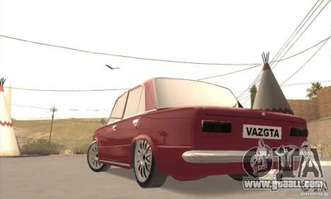 VAZ 2101 for GTA San Andreas