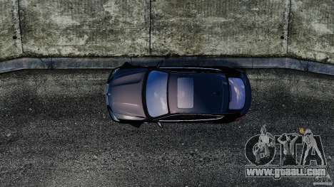 BMW X6 2013 for GTA 4
