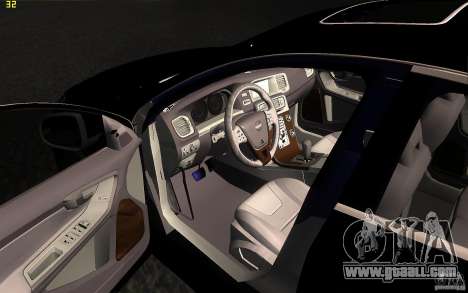 Volvo S60 2011 for GTA San Andreas
