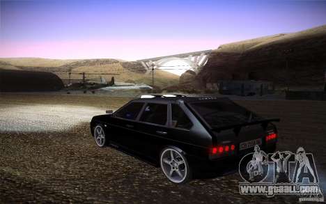 VAZ 2109 Carbon for GTA San Andreas