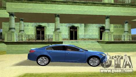 Buick Regal for GTA Vice City