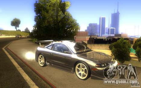 Mitsubishi Eclipse DriftStyle for GTA San Andreas