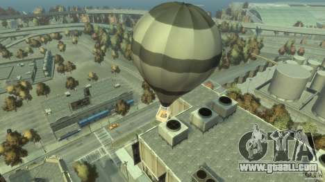 Balloon Tours option 5 for GTA 4